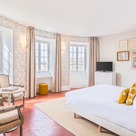 Chateau De Mazan, BW Premier Collection By Best Western Bagian luar foto