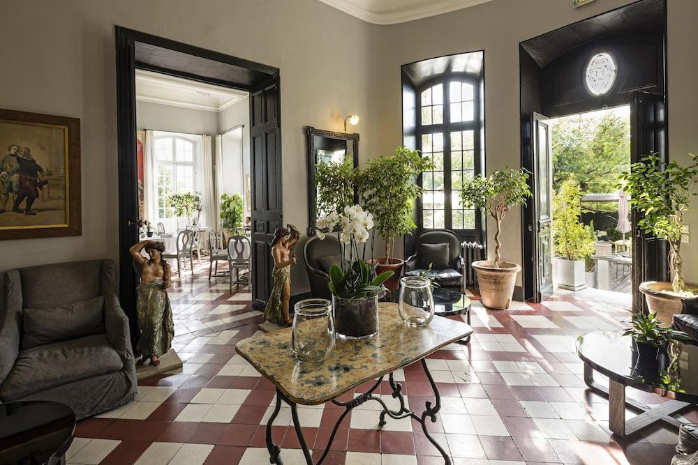 Chateau De Mazan, BW Premier Collection By Best Western Bagian luar foto