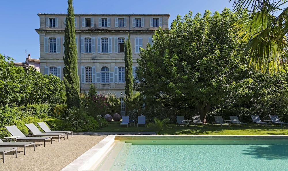 Chateau De Mazan, BW Premier Collection By Best Western Bagian luar foto