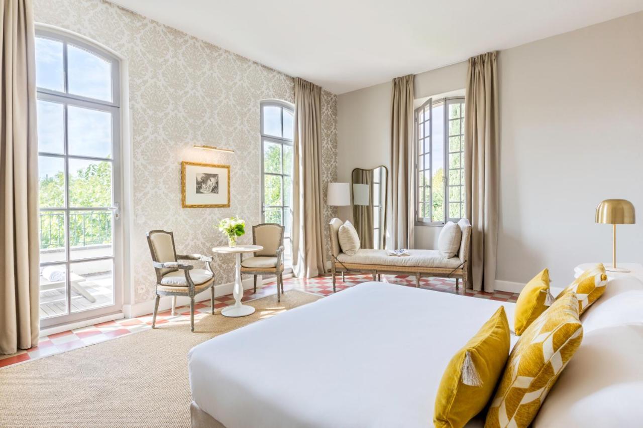 Chateau De Mazan, BW Premier Collection By Best Western Bagian luar foto