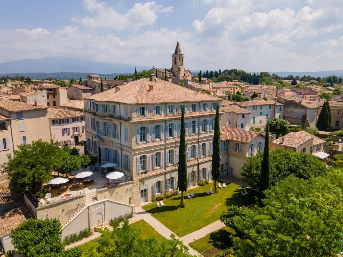 Chateau De Mazan, BW Premier Collection By Best Western Bagian luar foto