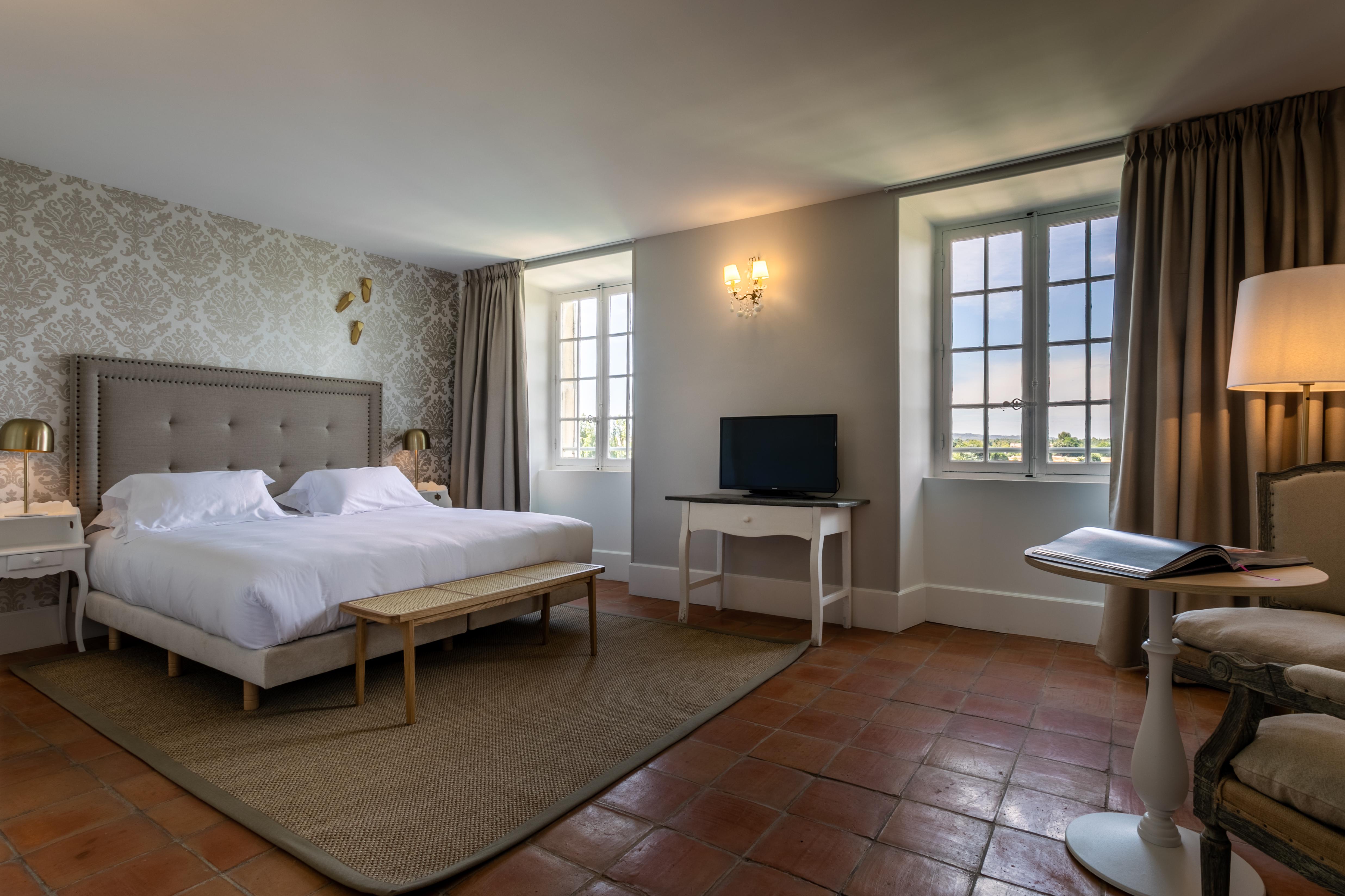 Chateau De Mazan, BW Premier Collection By Best Western Bagian luar foto