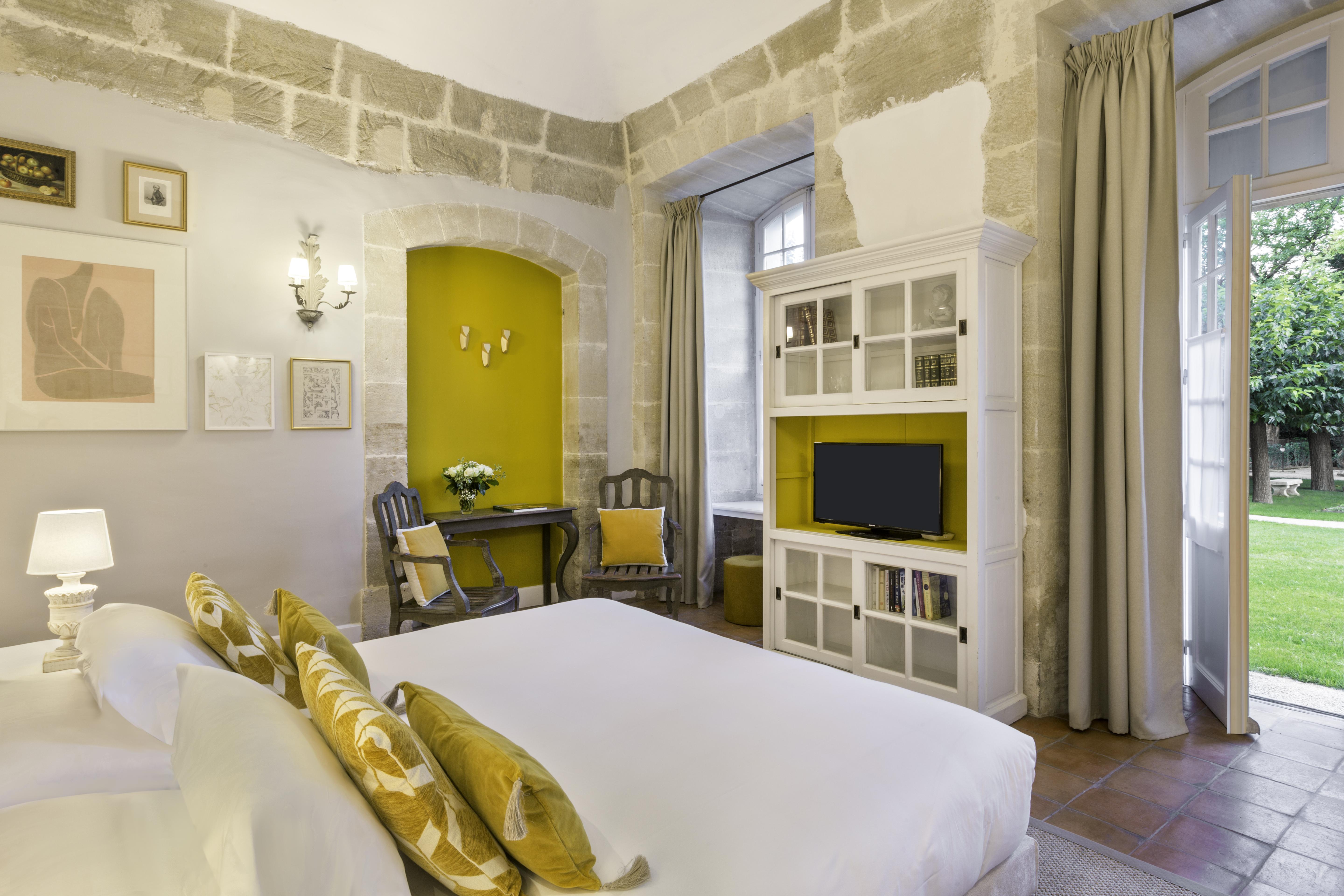 Chateau De Mazan, BW Premier Collection By Best Western Bagian luar foto