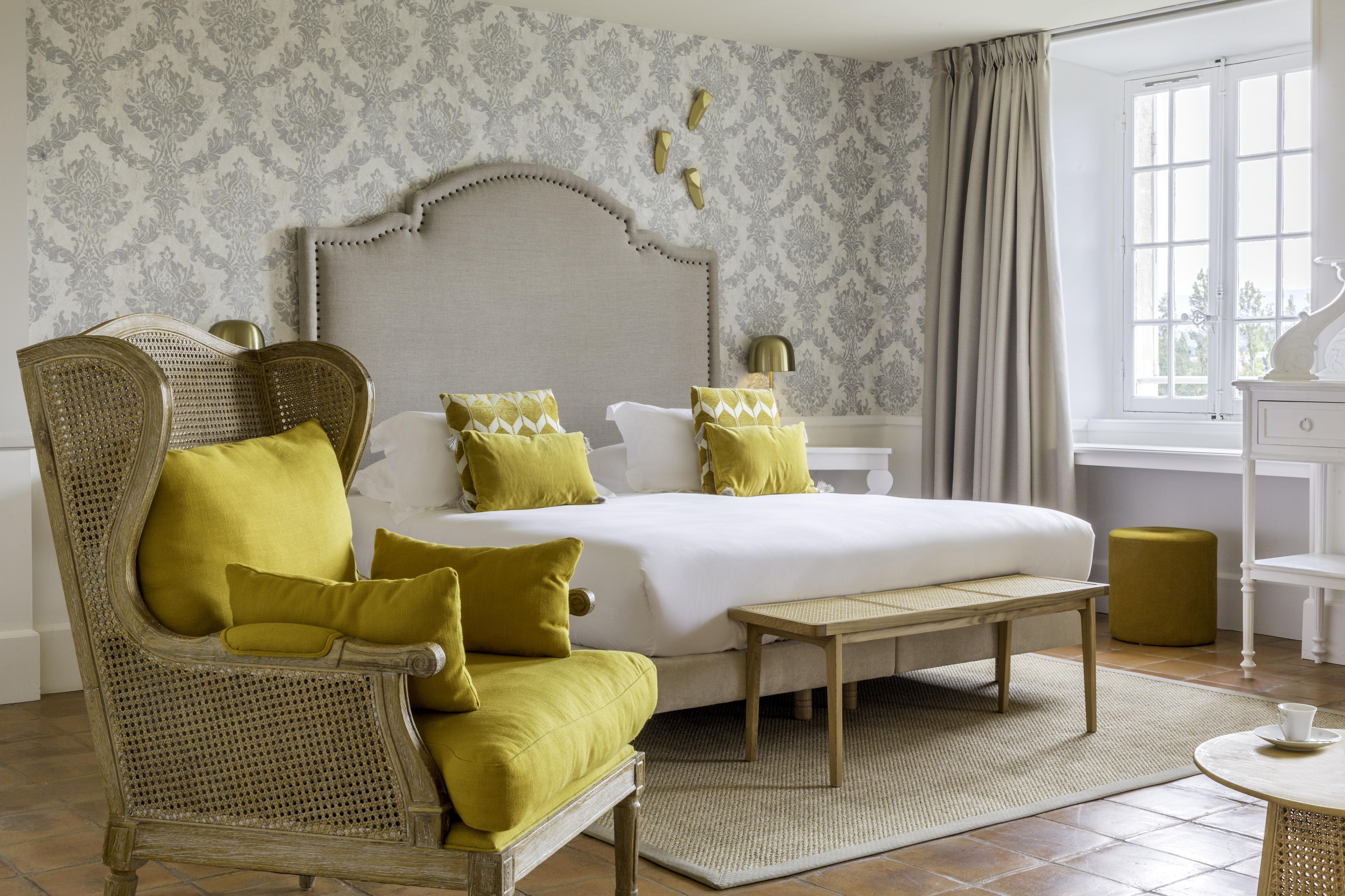 Chateau De Mazan, BW Premier Collection By Best Western Bagian luar foto