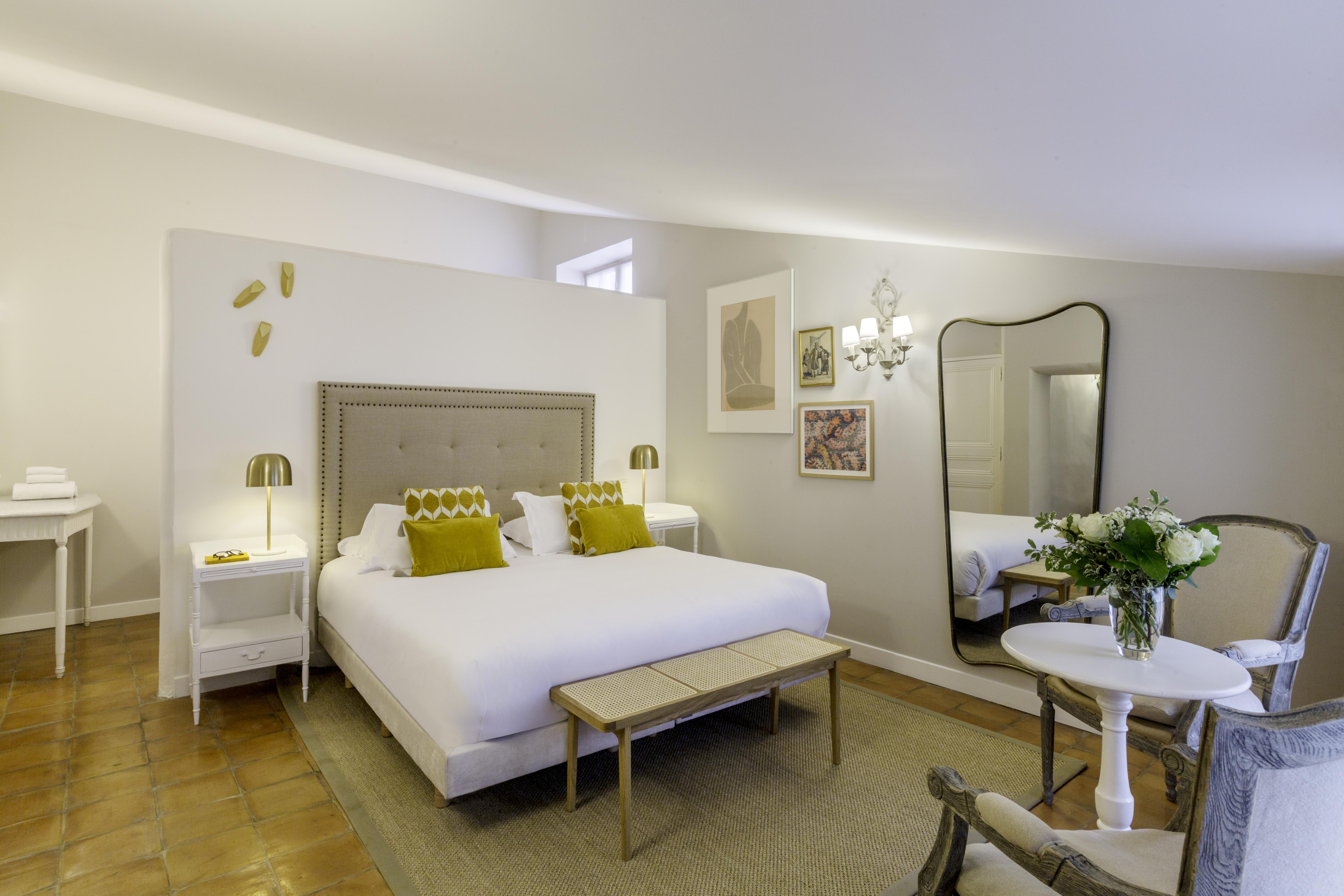 Chateau De Mazan, BW Premier Collection By Best Western Bagian luar foto