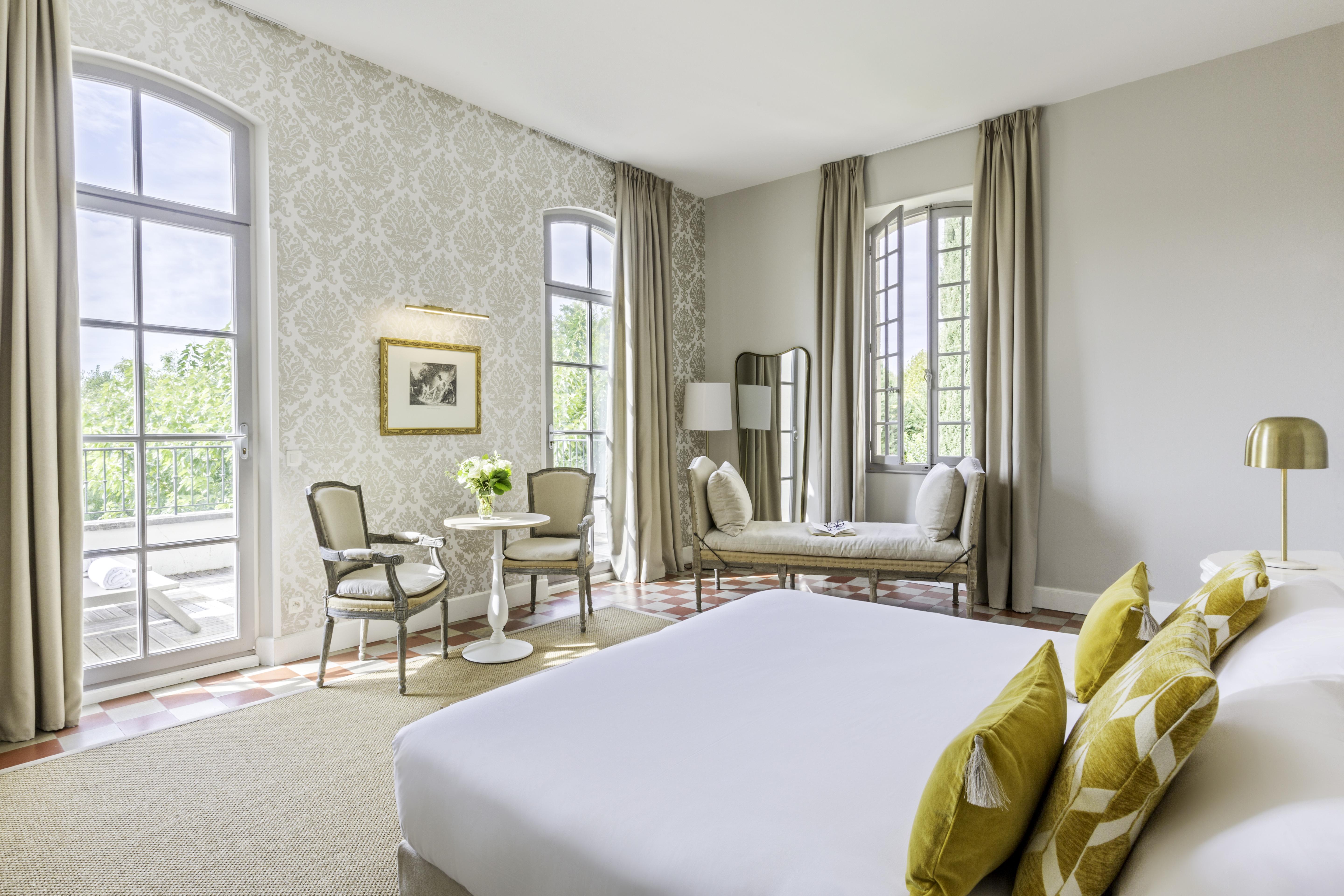 Chateau De Mazan, BW Premier Collection By Best Western Bagian luar foto