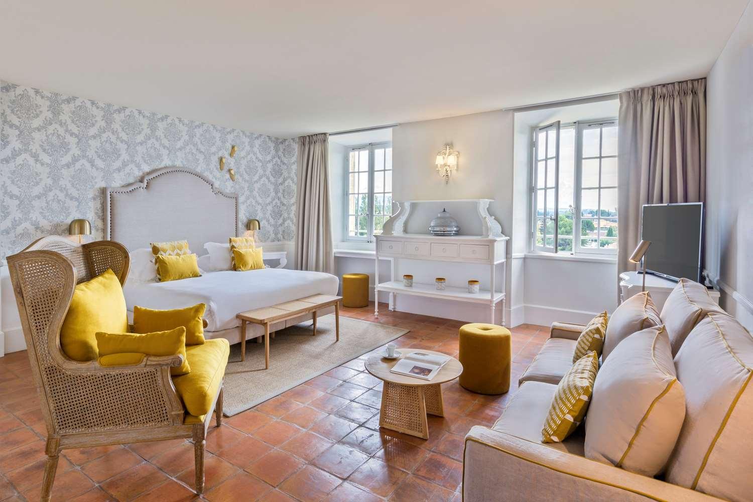 Chateau De Mazan, BW Premier Collection By Best Western Bagian luar foto