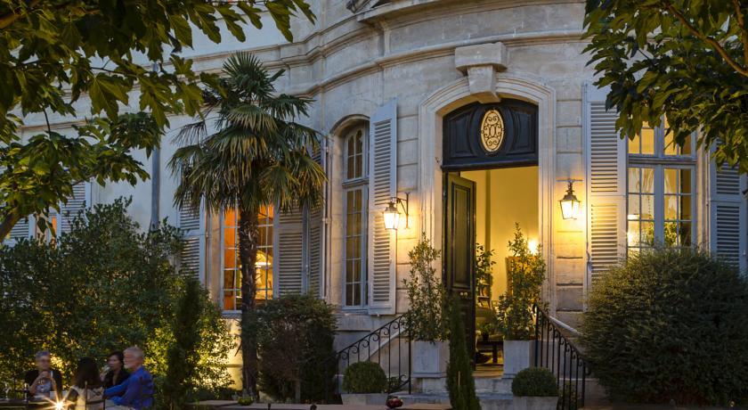 Chateau De Mazan, BW Premier Collection By Best Western Bagian luar foto