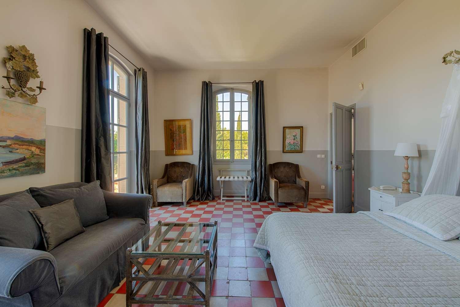 Chateau De Mazan, BW Premier Collection By Best Western Bagian luar foto