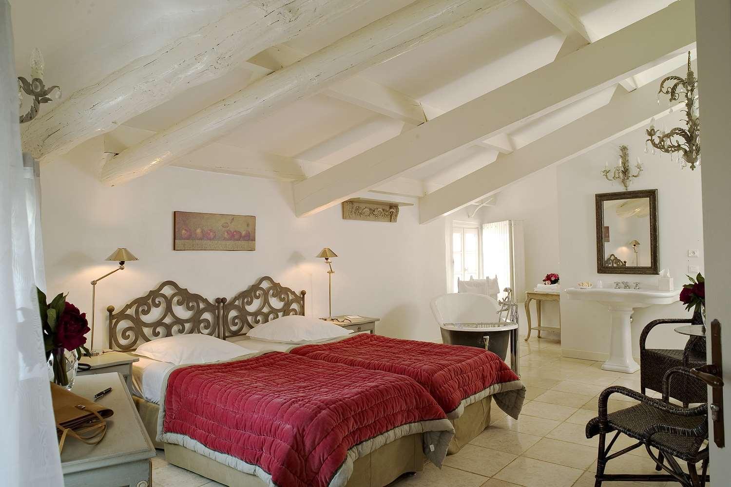 Chateau De Mazan, BW Premier Collection By Best Western Bagian luar foto