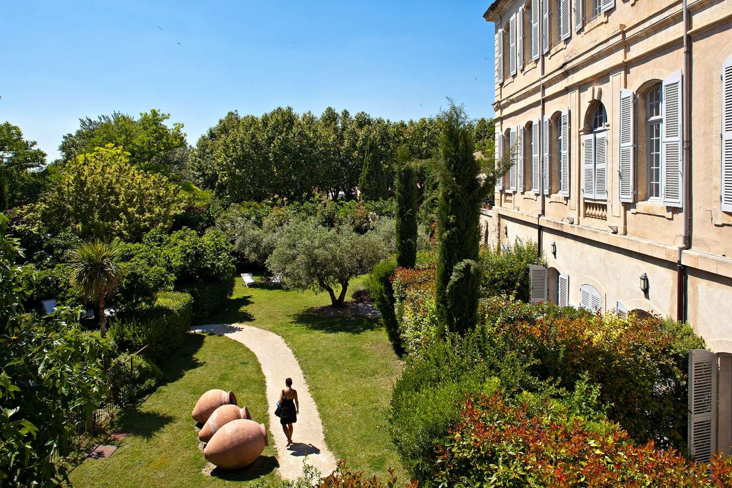 Chateau De Mazan, BW Premier Collection By Best Western Bagian luar foto