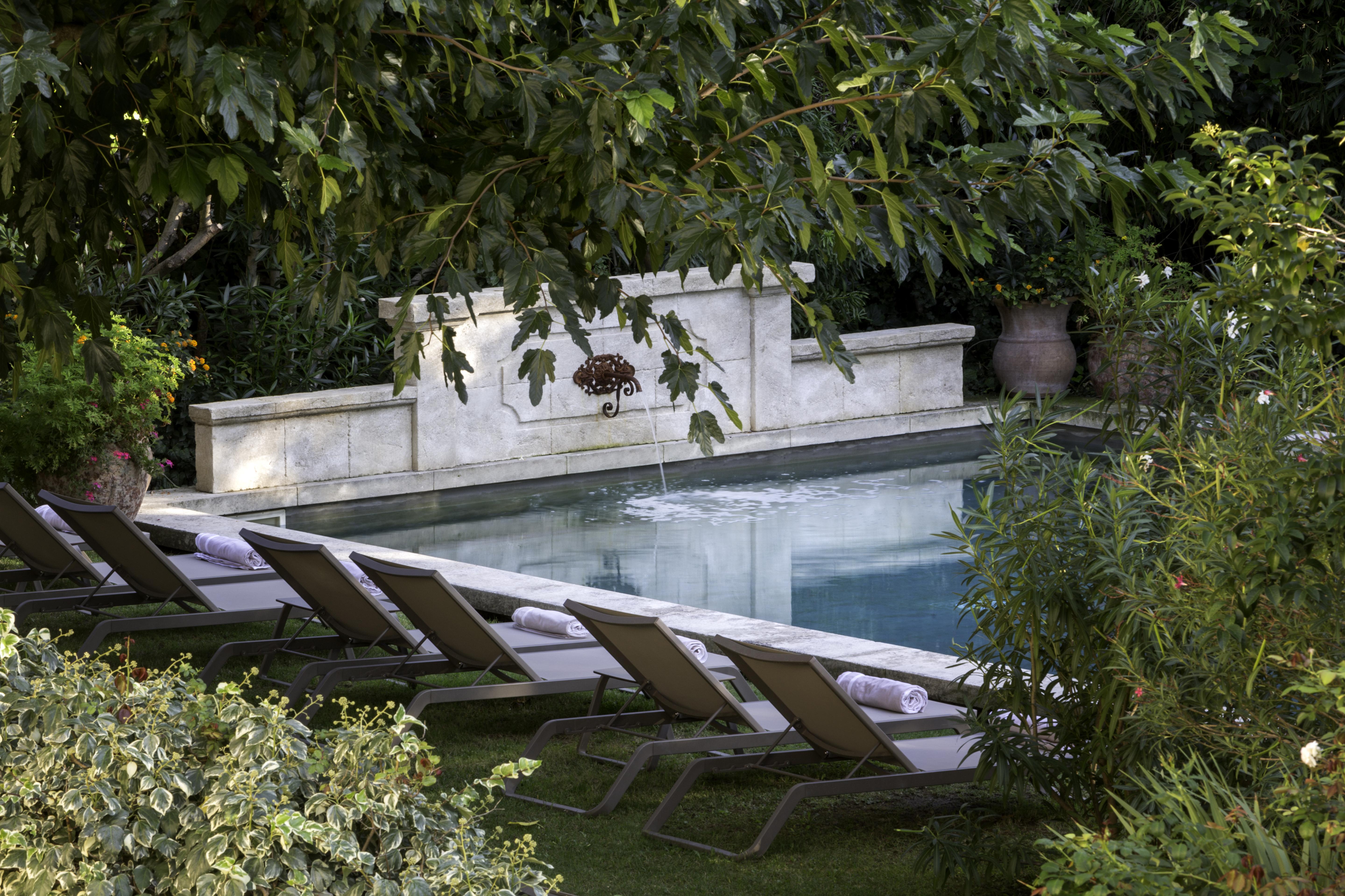 Chateau De Mazan, BW Premier Collection By Best Western Bagian luar foto