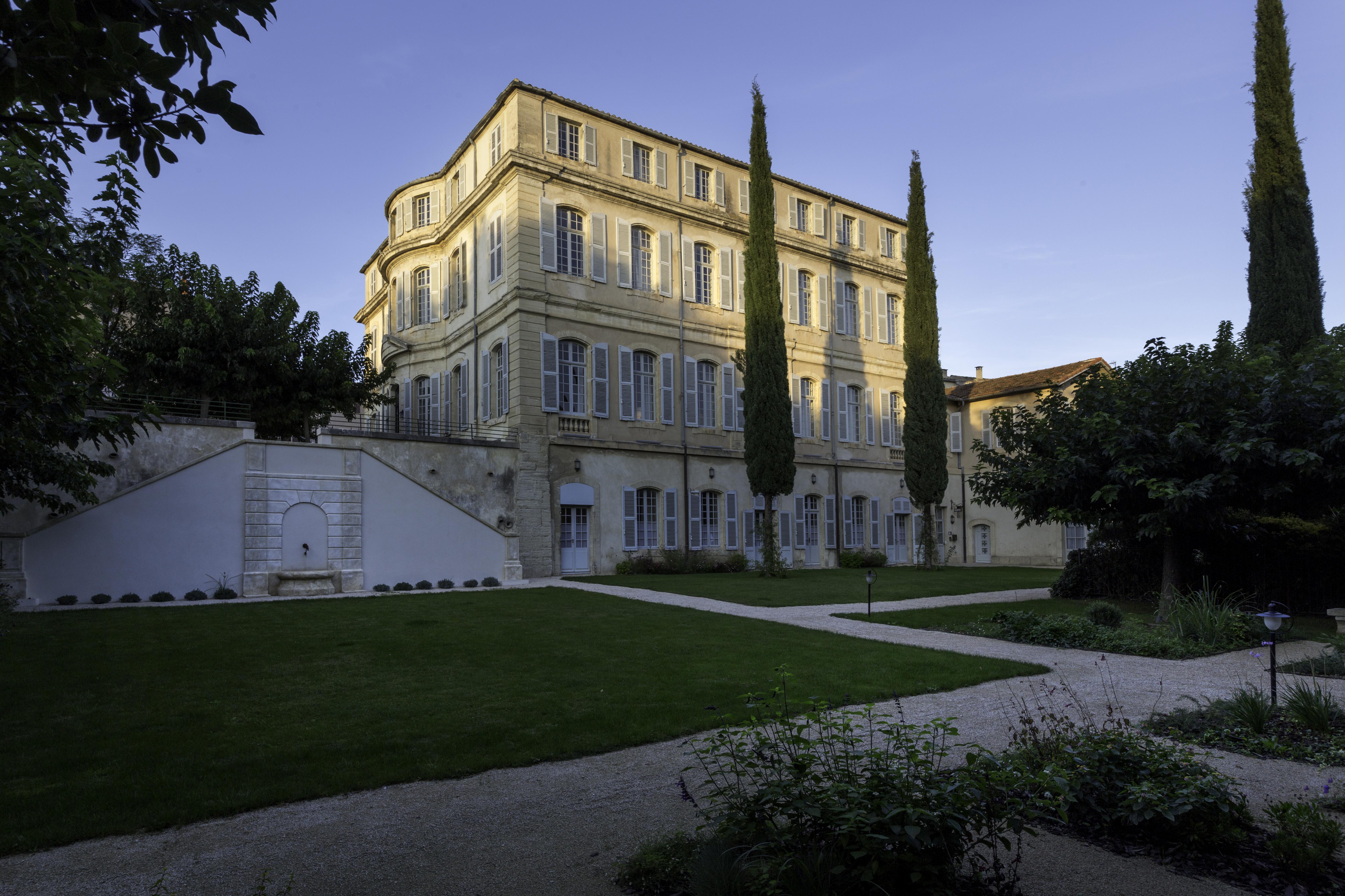 Chateau De Mazan, BW Premier Collection By Best Western Bagian luar foto
