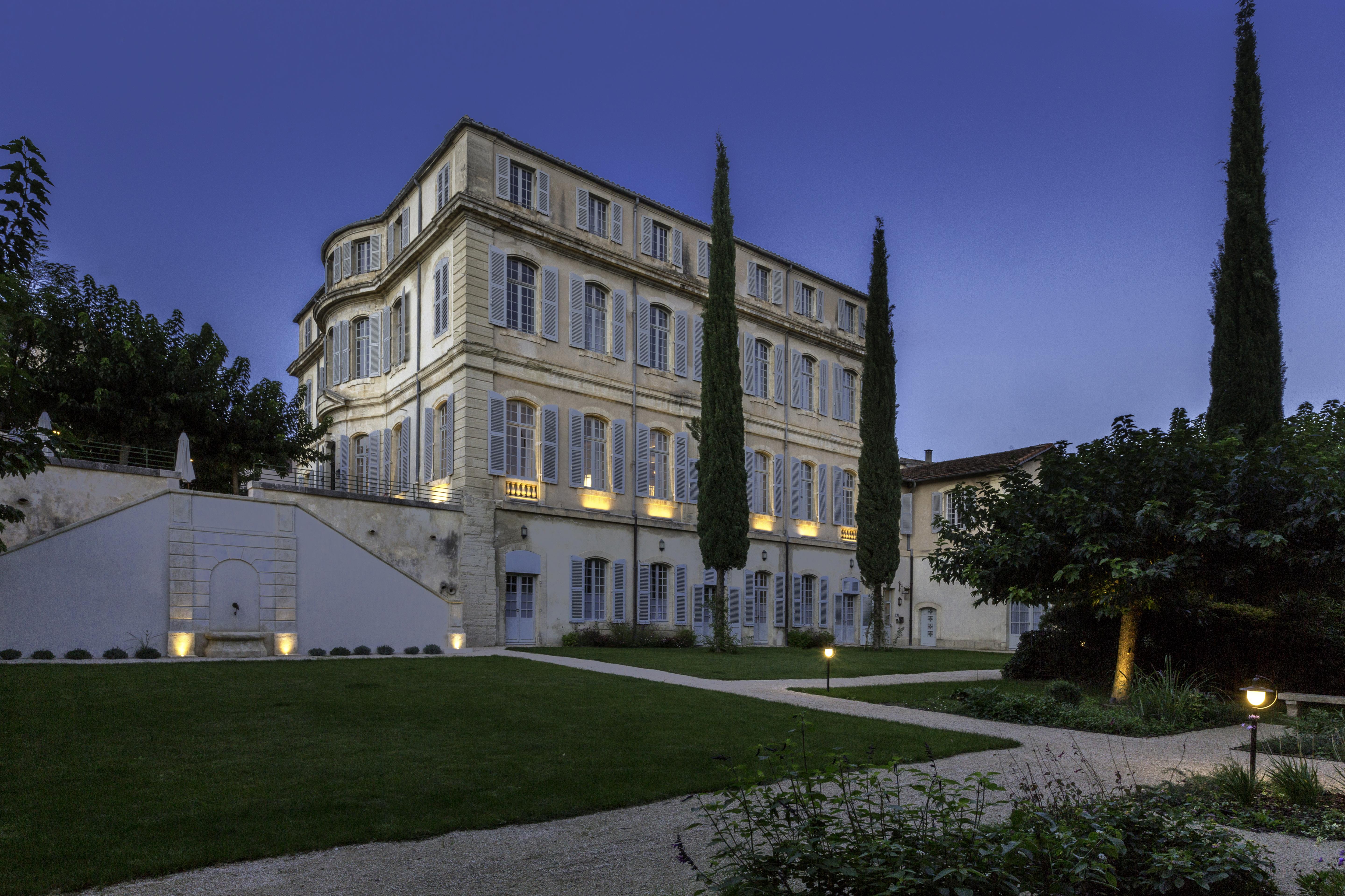 Chateau De Mazan, BW Premier Collection By Best Western Bagian luar foto