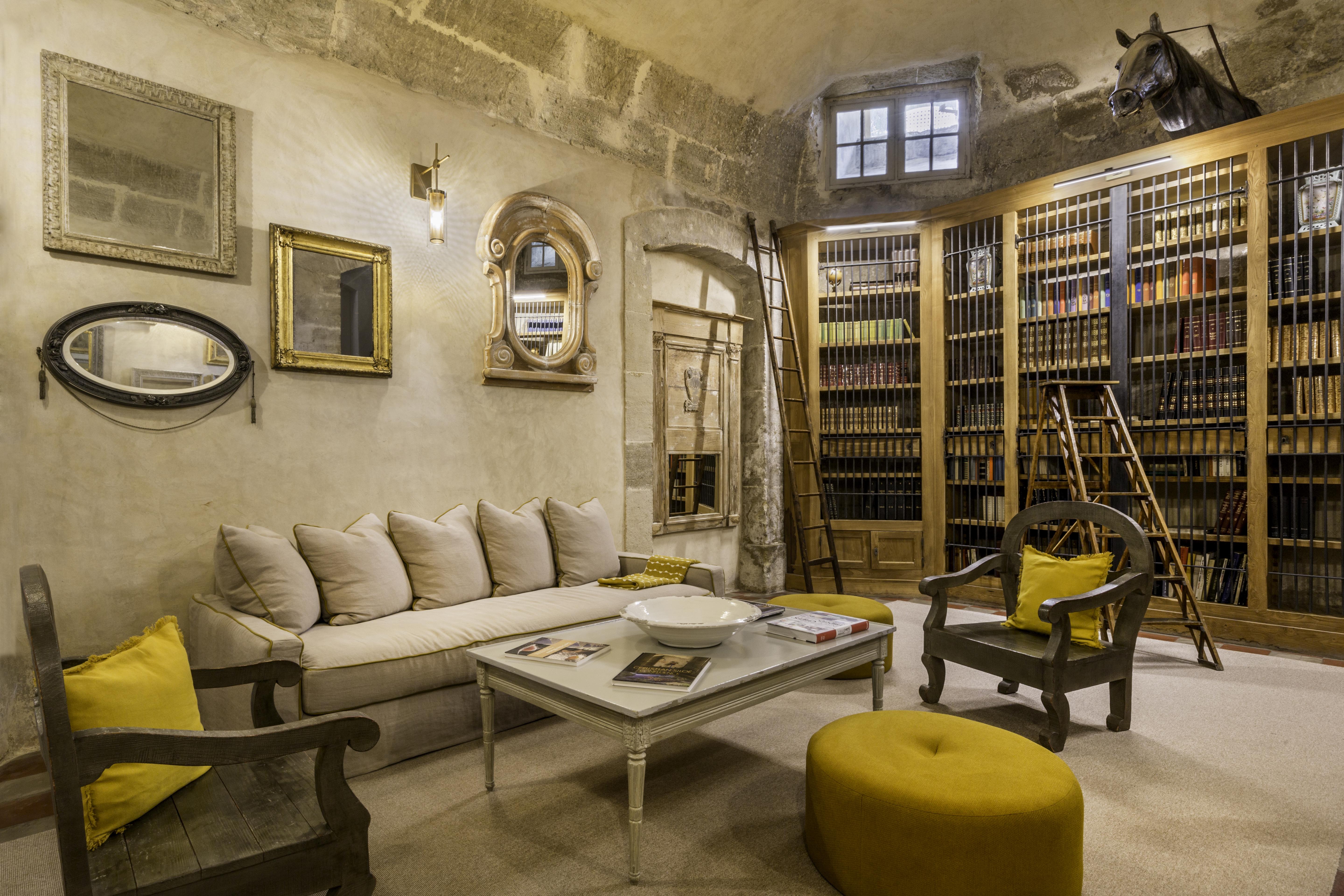 Chateau De Mazan, BW Premier Collection By Best Western Bagian luar foto