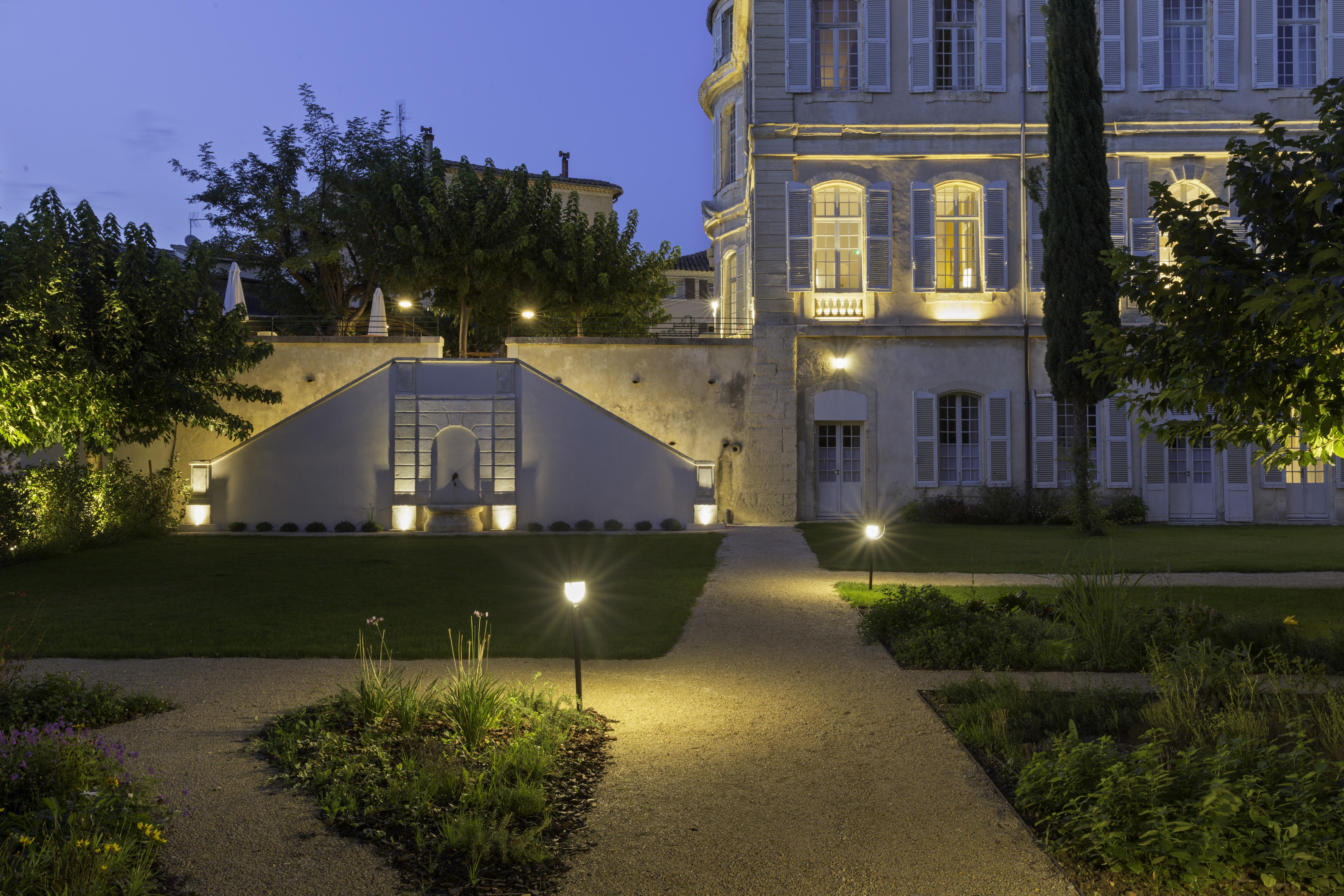 Chateau De Mazan, BW Premier Collection By Best Western Bagian luar foto