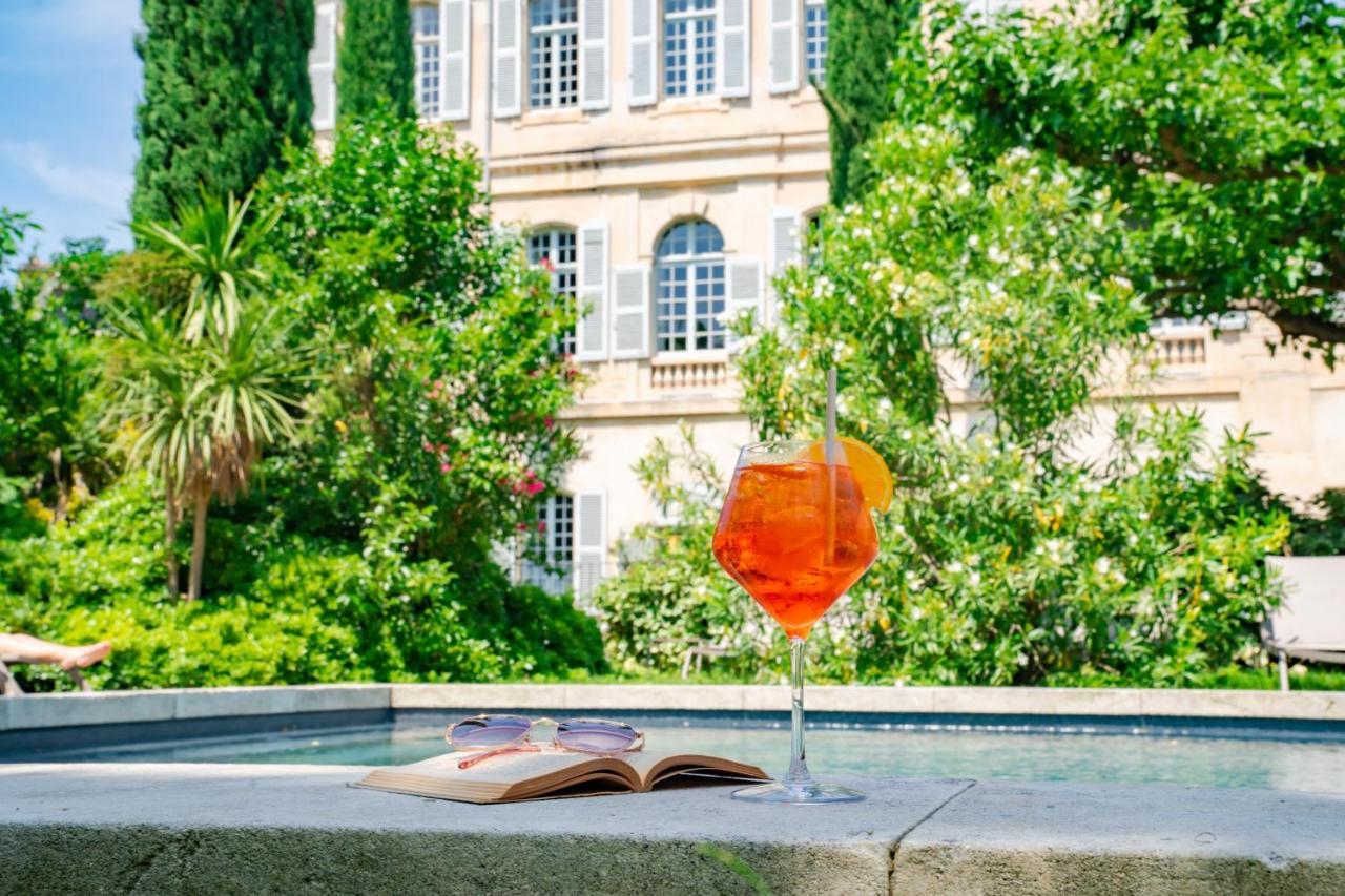 Chateau De Mazan, BW Premier Collection By Best Western Bagian luar foto