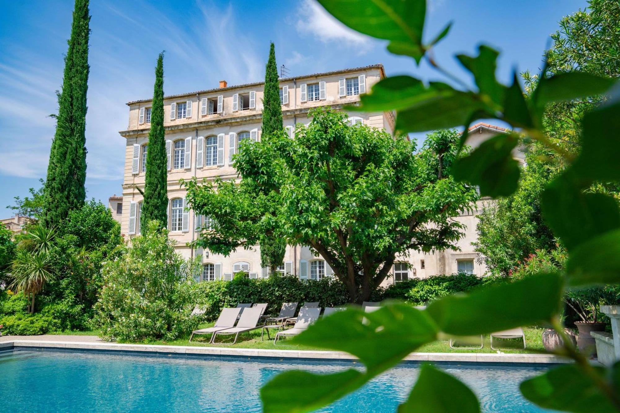 Chateau De Mazan, BW Premier Collection By Best Western Bagian luar foto