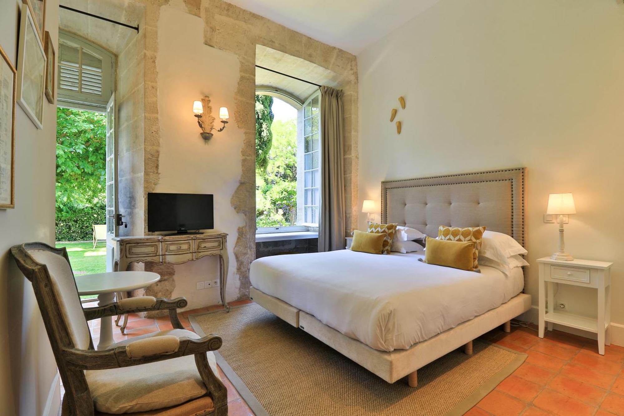 Chateau De Mazan, BW Premier Collection By Best Western Bagian luar foto